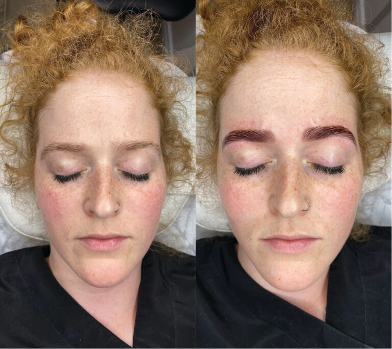 Eyebrow lamination, brow styling, lift, tint, wax, threading in Barrie 6-100