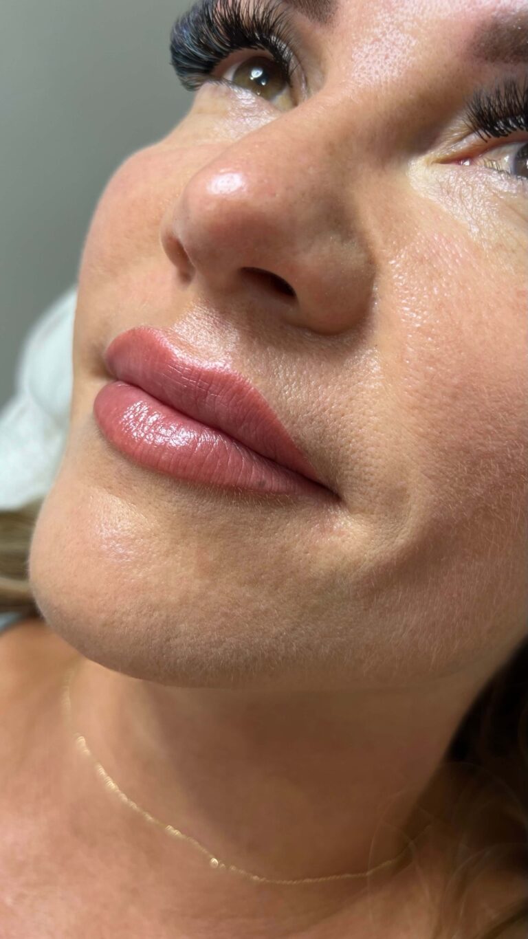 Lip Blush Barrie, Permanent Makeup in Barrie_7519