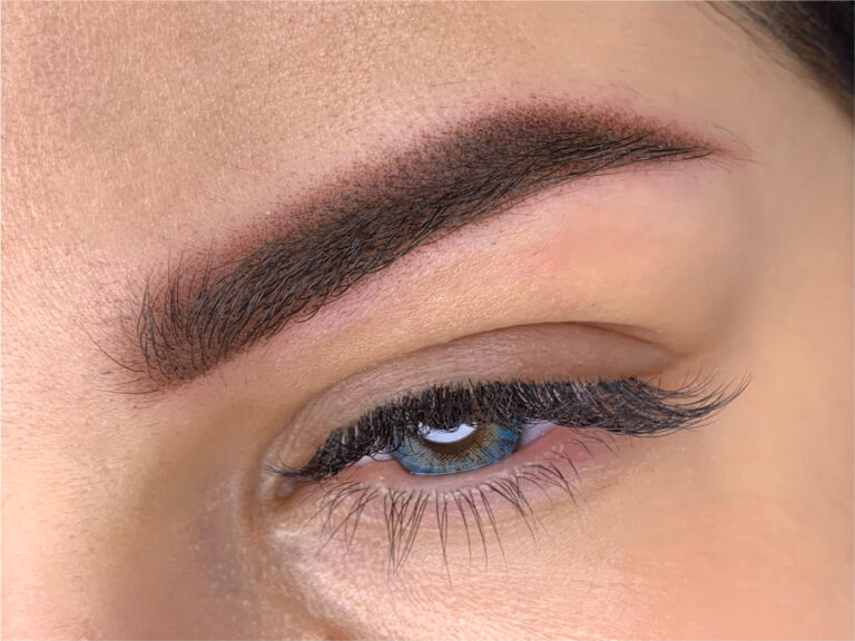 Powder and Ombre Eyebrows Barrie, Permanent Makeup in Barrie 3-100