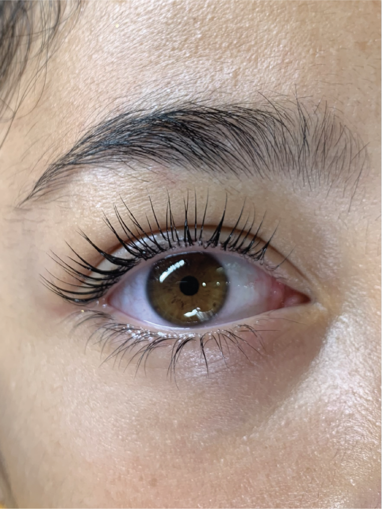 Lash lift and tint in barrie, eyelash lift & tint 15