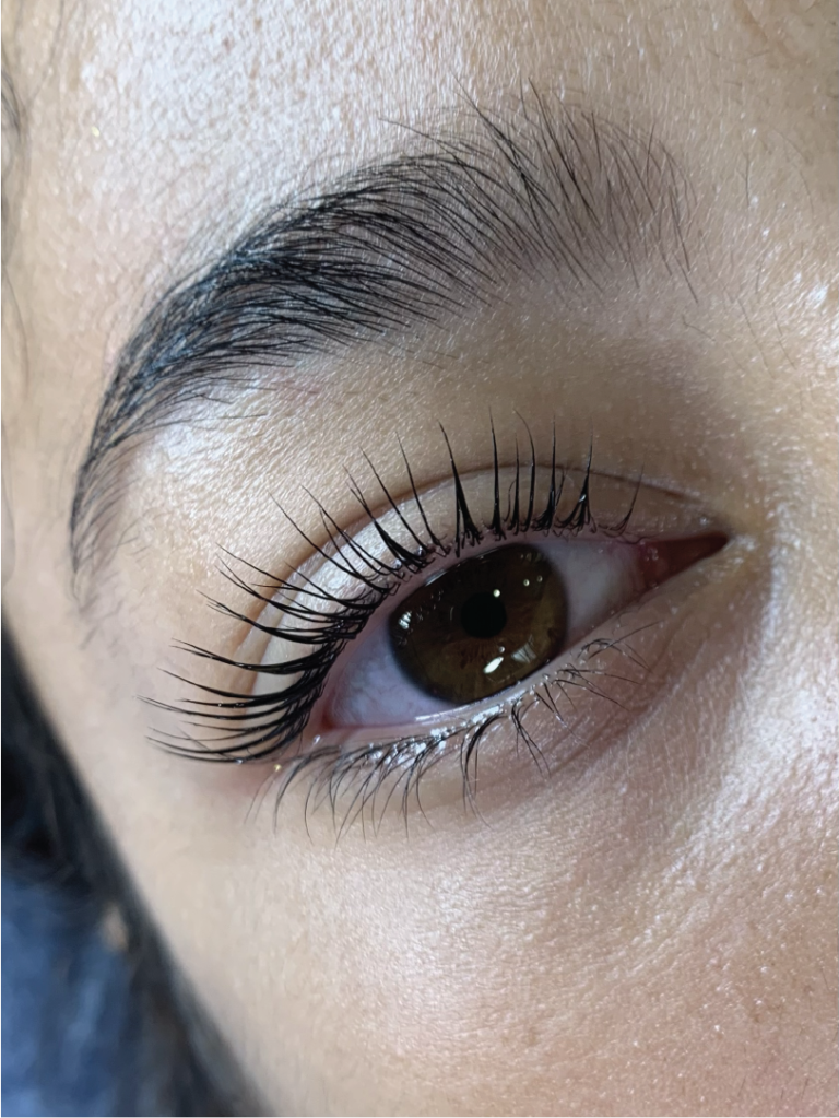 Lash lift and tint in barrie, eyelash lift & tint 16