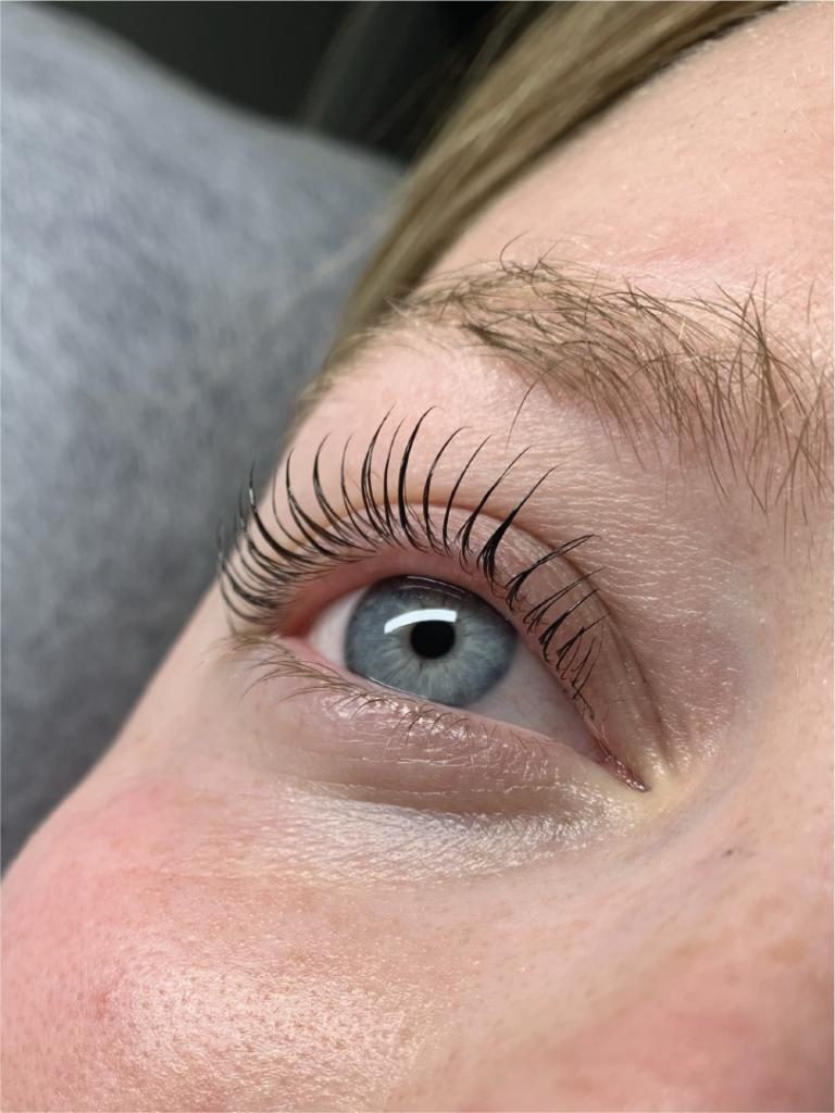 Lash lift and tint in barrie, eyelash lift & tint 23