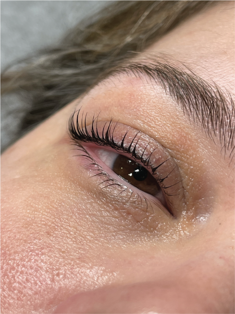 Lash lift and tint in barrie, eyelash lift & tint 39